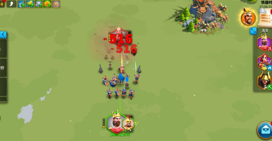 万国觉醒怎么分别带1级兵 万国觉醒怎么分别带1级兵