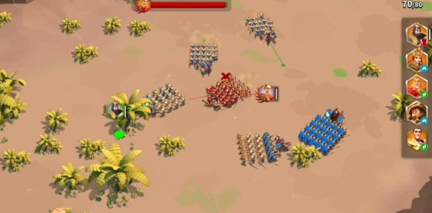 率土之滨怎么同盟平民