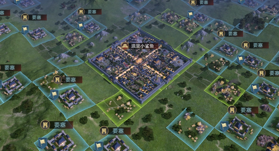 率土之滨从要塞怎么回主城 率土之滨从要塞怎么回主城