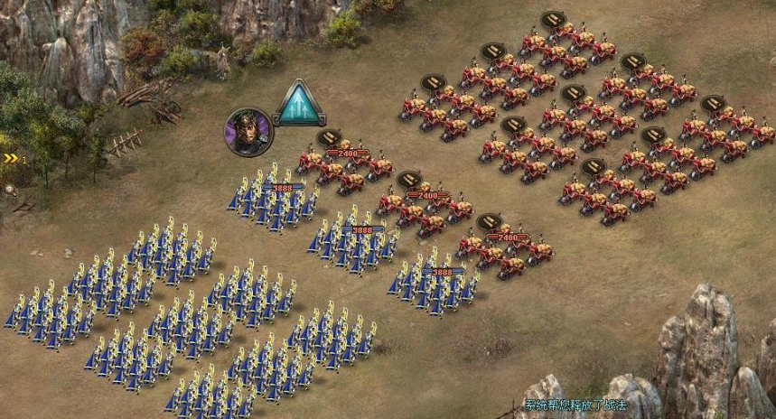 攻城掠地埃及初战用什么武将