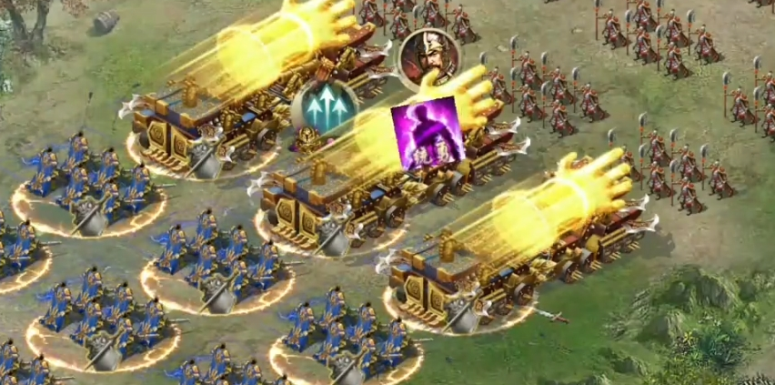 攻城掠地优先升级哪个兵器 攻城掠地优先升级哪个兵器