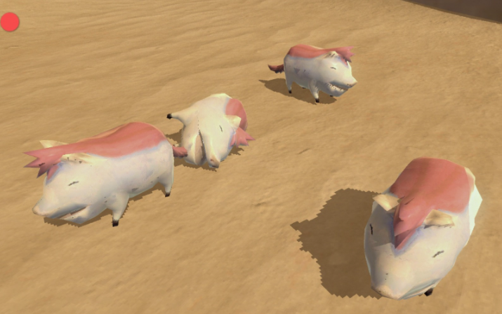 创造与魔法猪吃什么 创造与魔法猪吃什么