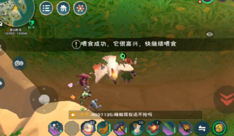 创造与魔法的各种宠物怎么捕捉