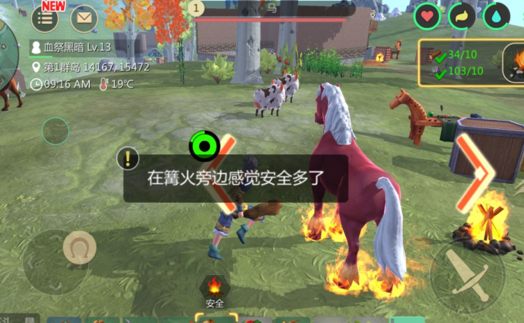 创造与魔法的各种宠物怎么捕捉