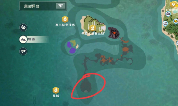 创造与魔法硫磺在哪里挖