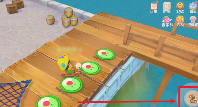 摩尔庄园怎么得到沙丁鱼 摩尔庄园怎么得到沙丁鱼