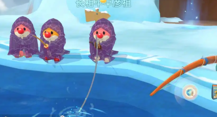 摩尔庄园钓鱼怎么用高级鱼竿 摩尔庄园钓鱼怎么用高级鱼竿