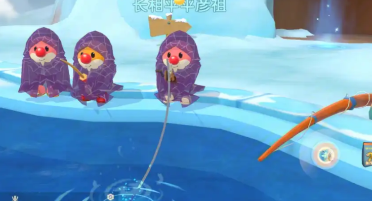 摩尔庄园钓鱼怎么用高级鱼竿 摩尔庄园钓鱼怎么用高级鱼竿