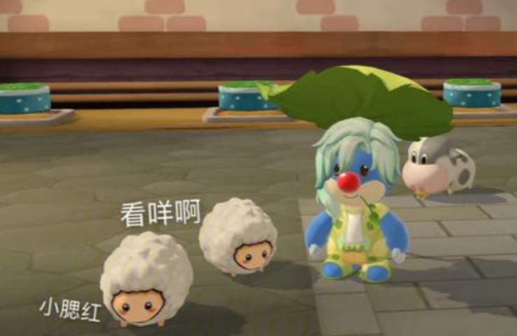 摩尔庄园绵羊怎么培育 摩尔庄园绵羊怎么培育