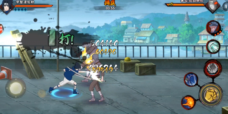 火影忍者羁绊如何刷属性