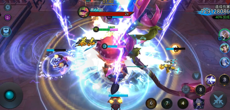 乱斗西游怎么搞装备来得快 乱斗西游怎么搞装备来得快