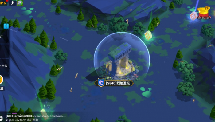 万国觉醒怎么挖宝石快