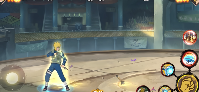 火影忍者手游三个水门哪个难 火影忍者手游三个水门哪个难