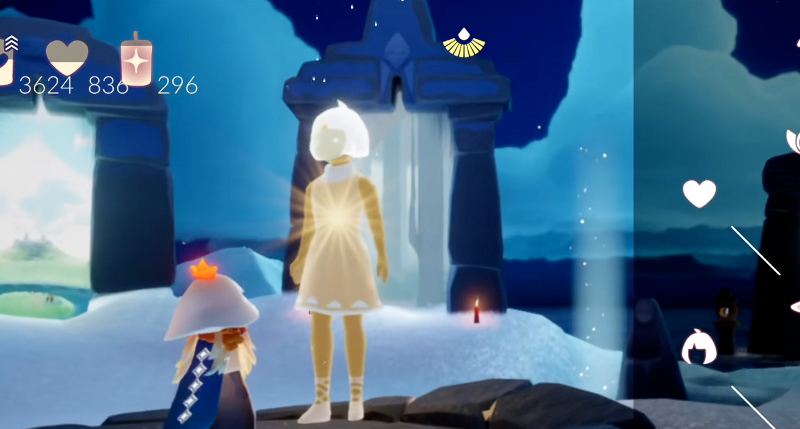 光遇新手如何获得矮人面具