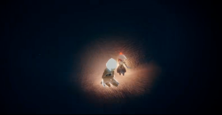 光遇新手如何获得矮人面具