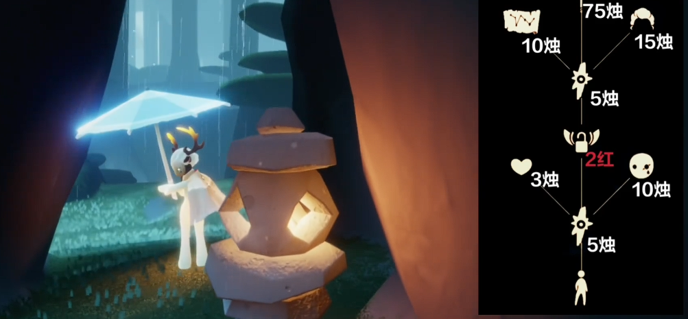 光遇涂鸦面具怎么得 光遇涂鸦面具怎么得