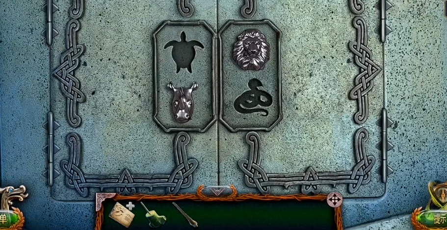 密室逃脱18蛇雕像用在哪里