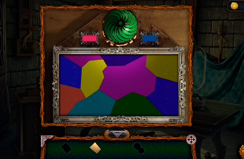 密室逃脱18窗户上的玻璃在哪里 密室逃脱18窗户上的玻璃在哪里