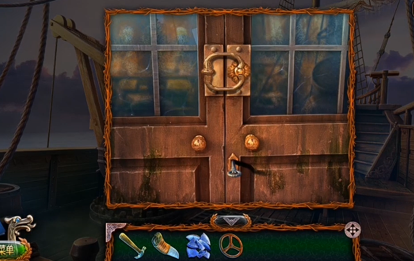 密室逃脱18手轮在哪里 密室逃脱18手轮在哪里