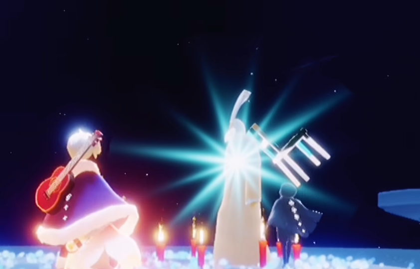 光遇意念动作怎么获得