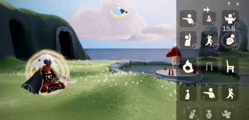 光遇意念动作怎么获得