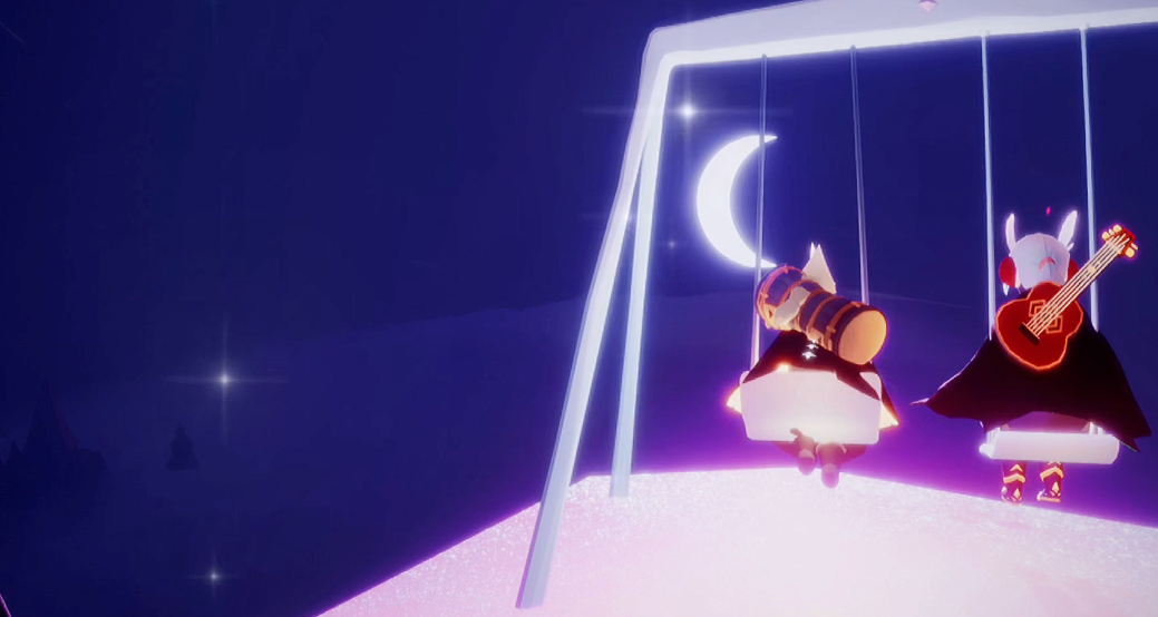 光遇紫悦城单人怎么去 光遇紫悦城单人怎么去