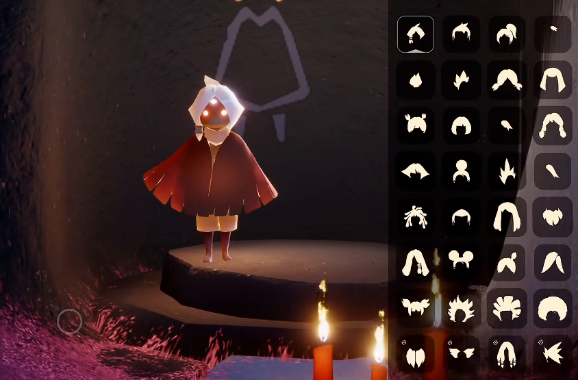 光遇矮人萌新怎么光遇矮人萌新怎么搭配