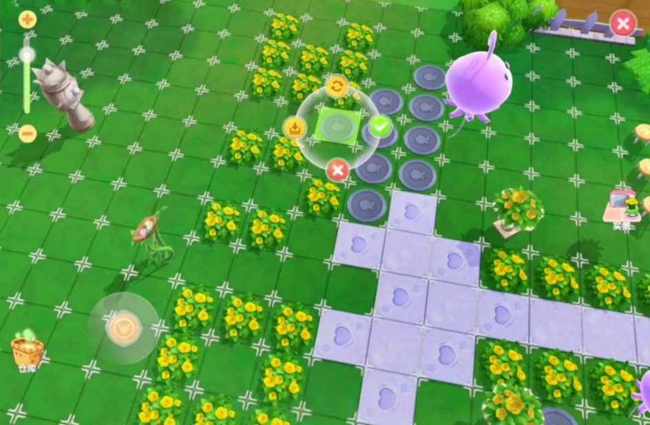 摩尔庄园手游小镇怎么空中装饰 摩尔庄园手游小镇怎么空中装饰