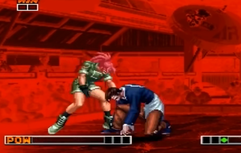 拳皇97爆气有什么用 拳皇97爆气有什么用