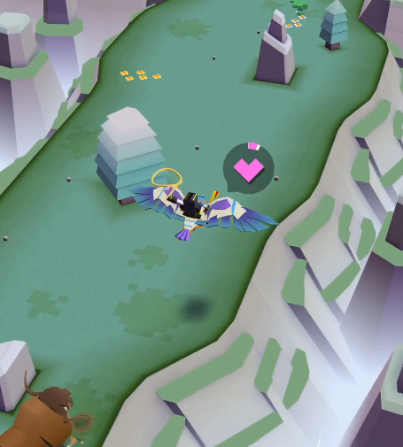 疯狂动物园的鹰怎么抓