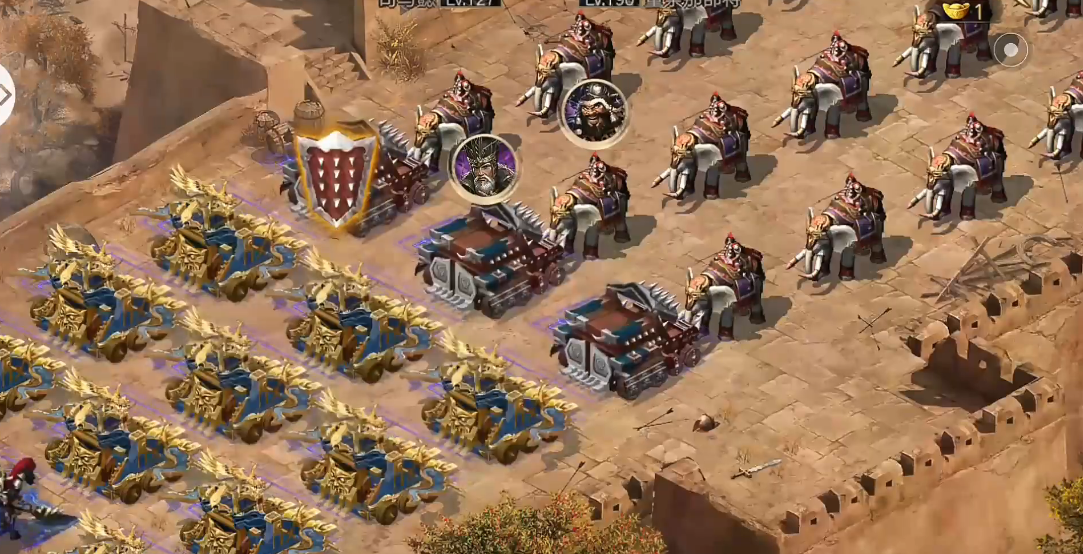 攻城掠地董荼副本怎么过 攻城掠地董荼副本怎么过