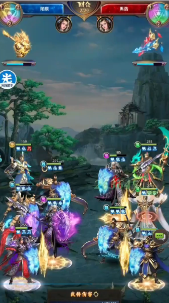 铁杆三国前期选择什么阵容好 铁杆三国前期选择什么阵容好