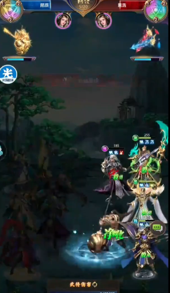 铁杆三国前期选择什么阵容好 铁杆三国前期选择什么阵容好