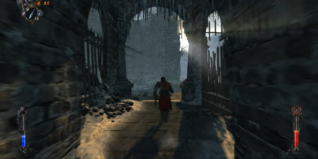 暗影之王修道院在哪 暗影之王修道院在哪