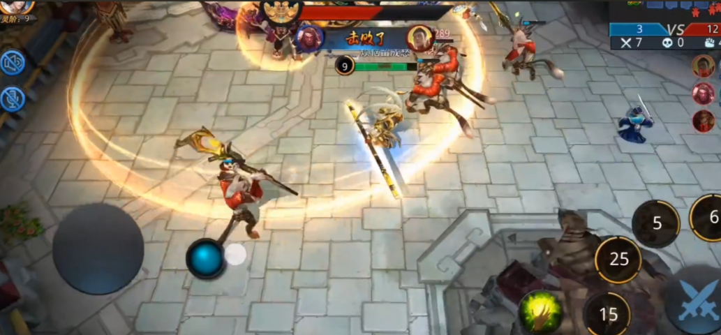 乱斗西游怎么晋升排位快 乱斗西游怎么晋升排位快