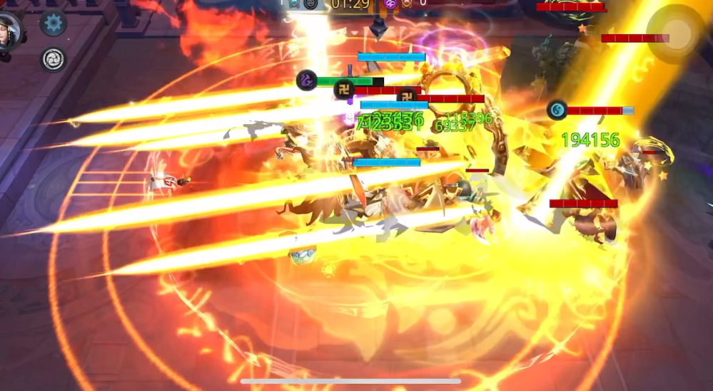 乱斗西游九龙神火穿什么英雄 乱斗西游九龙神火穿什么英雄