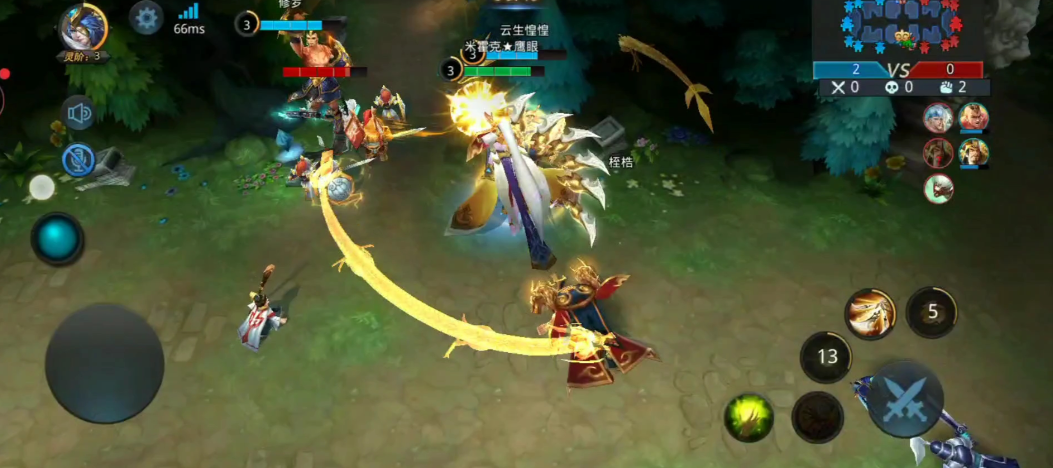 乱斗西游九龙神火穿什么英雄 乱斗西游九龙神火穿什么英雄