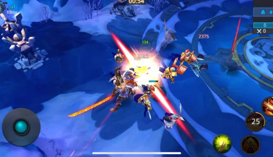 乱斗西游天梯竞技场怎么打