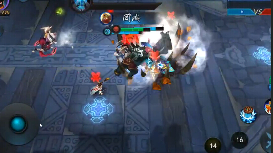 乱斗西游昆仑奴怎么玩 乱斗西游昆仑奴怎么玩