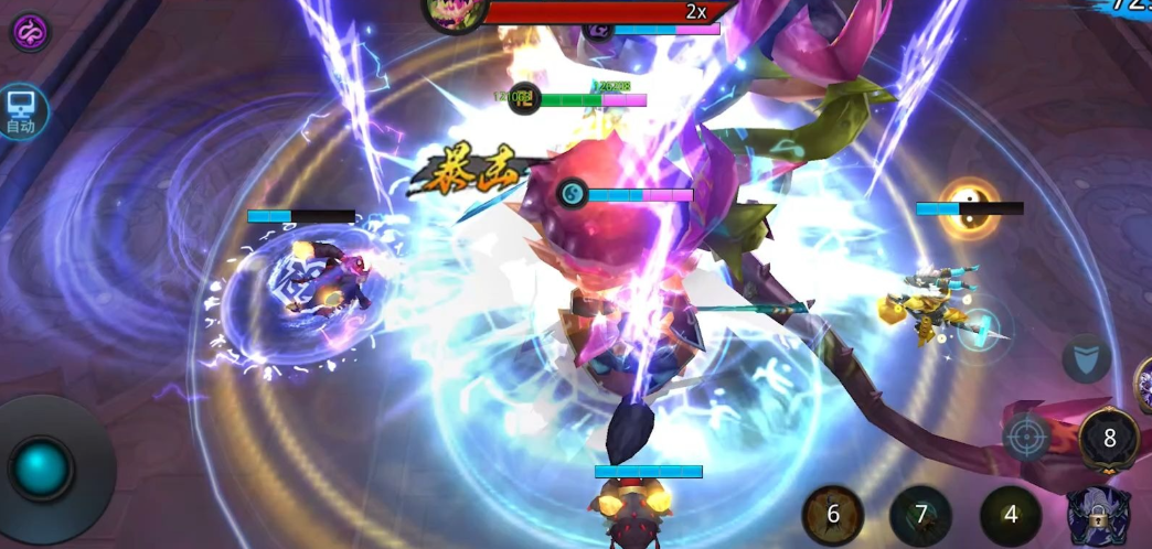 乱斗西游天降星辉怎么找 乱斗西游天降星辉怎么找