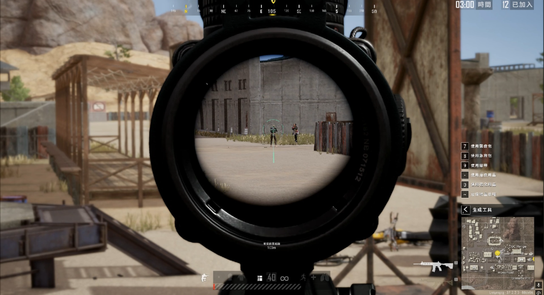 绝地求生怎么玩六倍镜 绝地求生怎么玩六倍镜