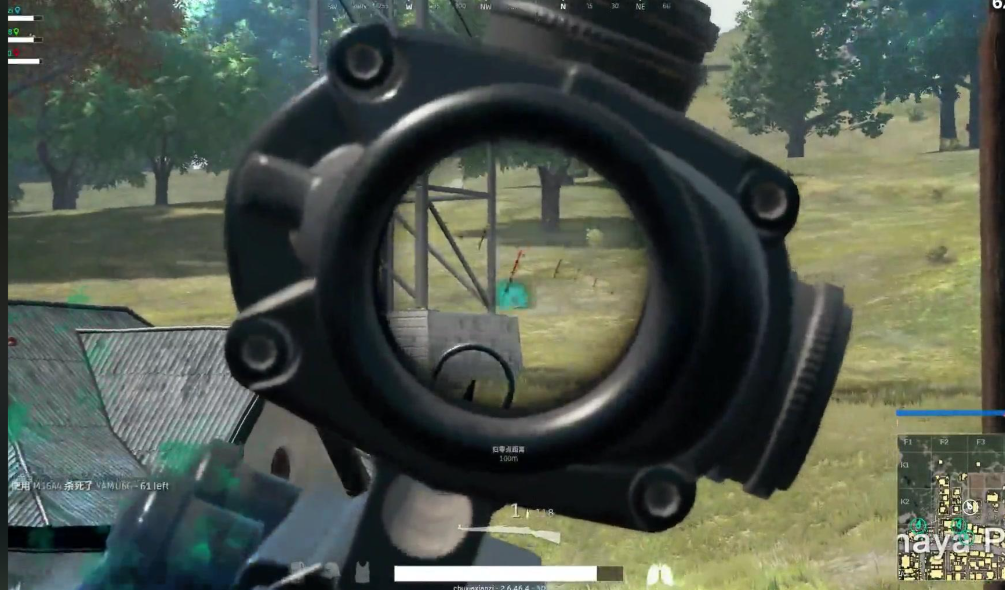 绝地求生怎么玩六倍镜 绝地求生怎么玩六倍镜