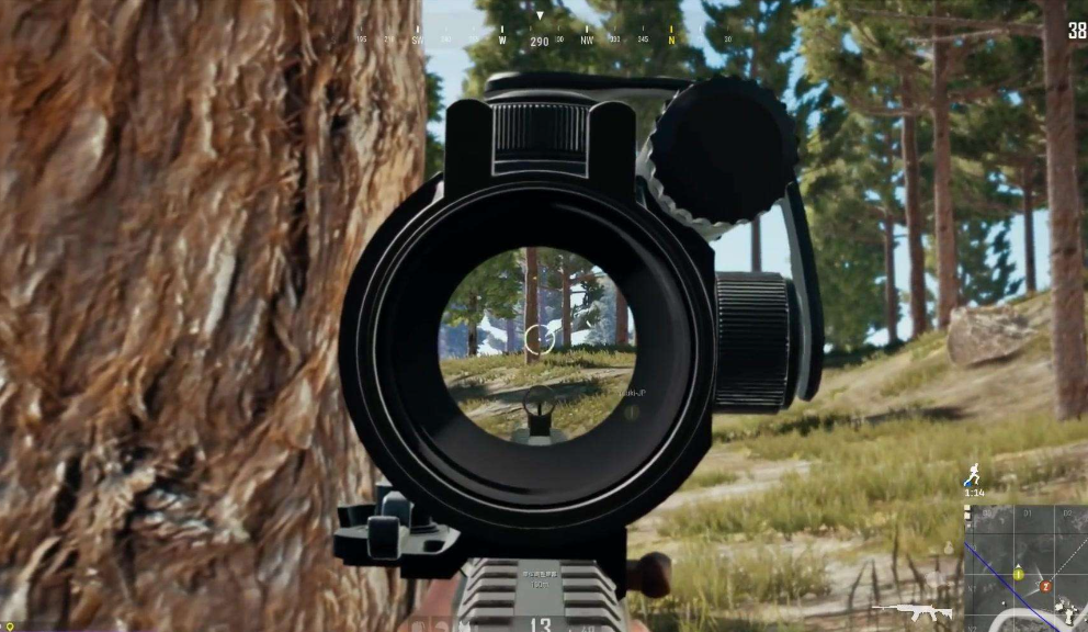 绝地求生8倍镜怎么找 绝地求生8倍镜怎么找