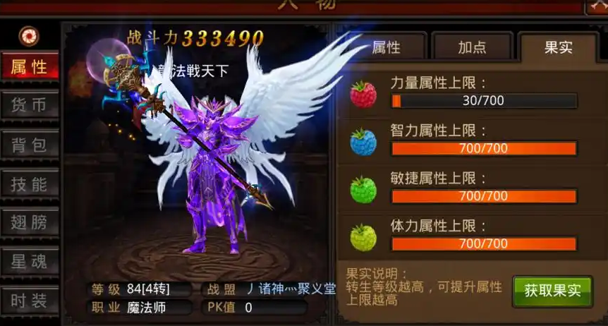 全民奇迹物理增幅用什么加 全民奇迹物理增幅用什么加