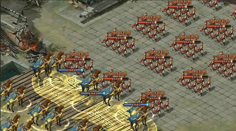 攻城掠地带5排兵要什么条件 攻城掠地带5排兵要什么条件