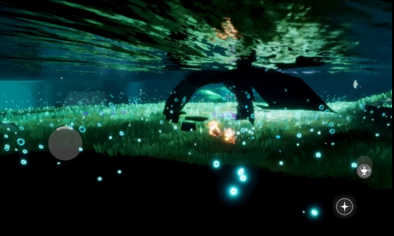 光遇梦幻水底怎么去 光遇梦幻水底怎么去