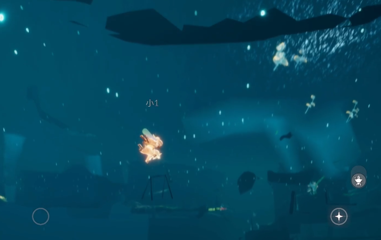 光遇梦幻水底怎么去 光遇梦幻水底怎么去