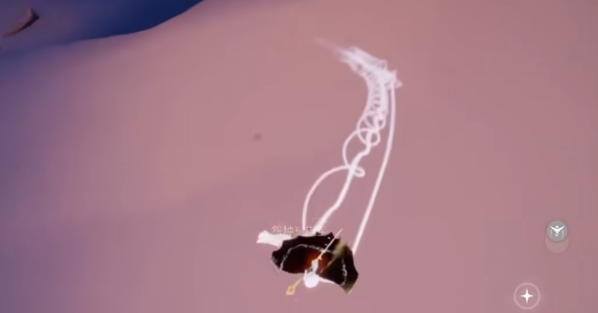 光遇怎么双人往下飞 光遇怎么双人往下飞