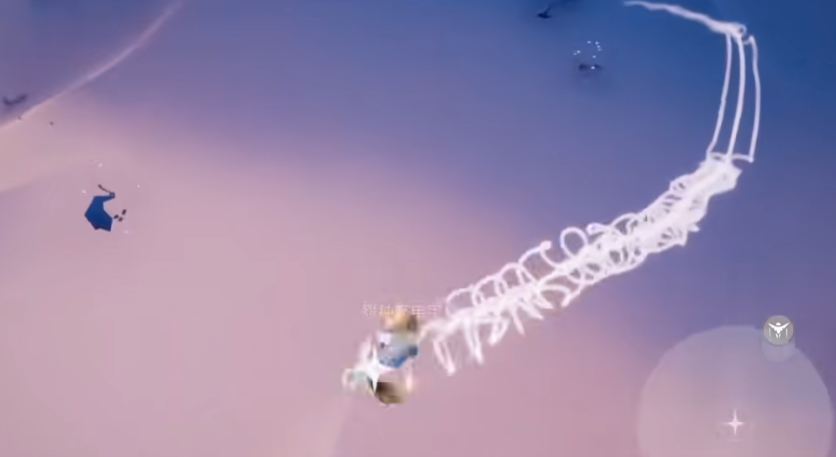 光遇怎么双人往下飞 光遇怎么双人往下飞