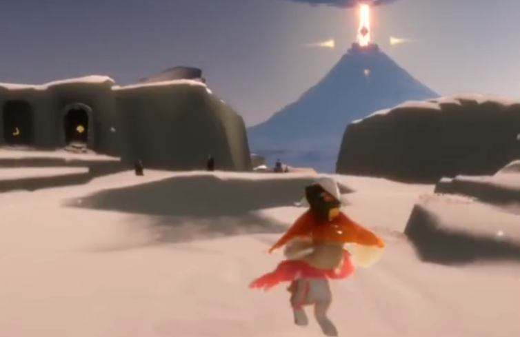 光遇中怎么到达教堂 光遇中怎么到达教堂